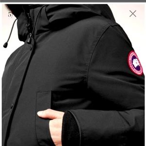Canada Goose Trillium Parka Heritage